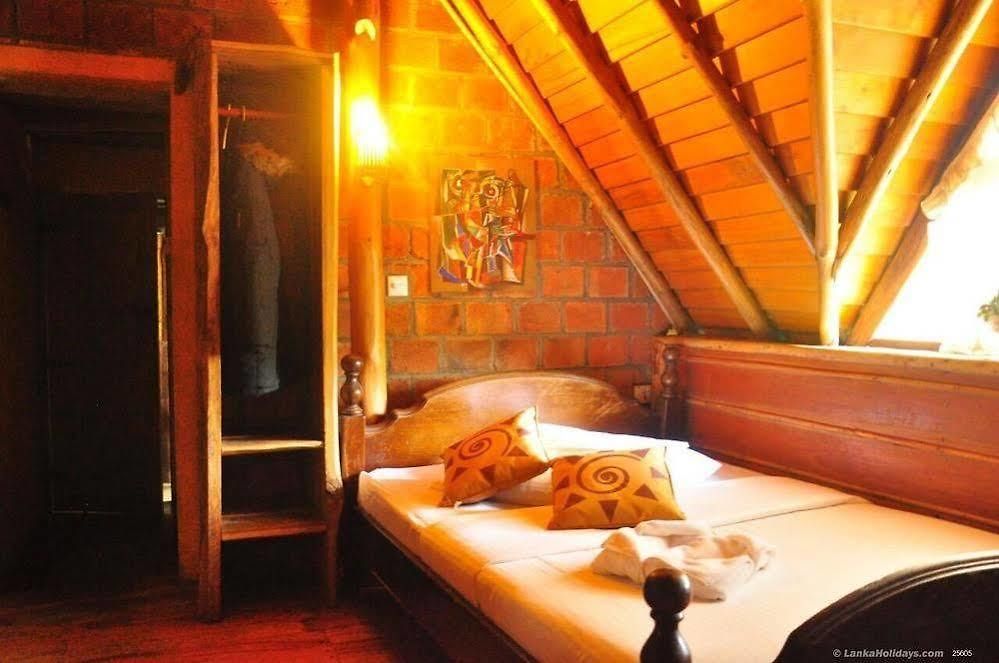 The Log Hotel