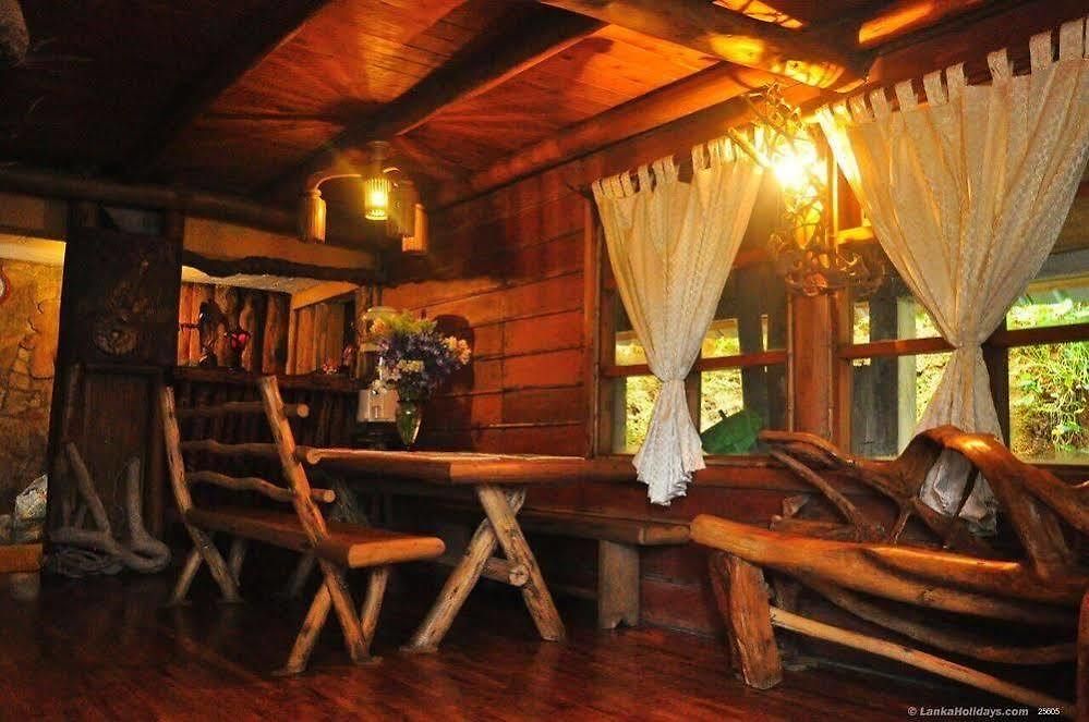 Hotel The Log Nuwara Eliya