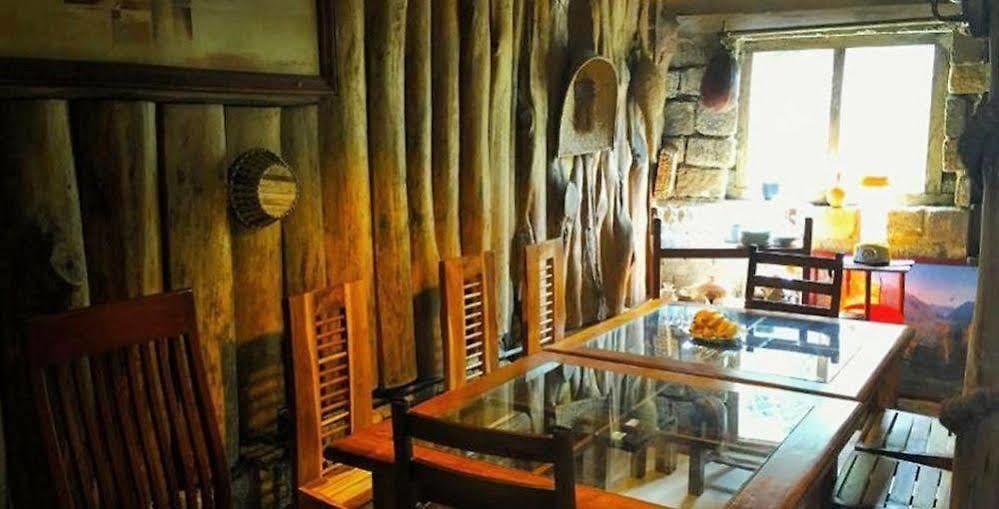 Hotel The Log