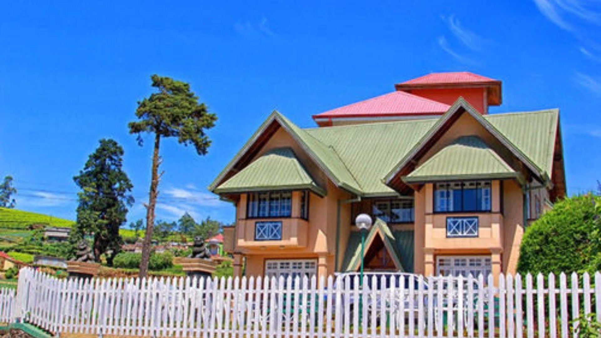 Bed & Breakfast Gregory's Nuwara Eliya