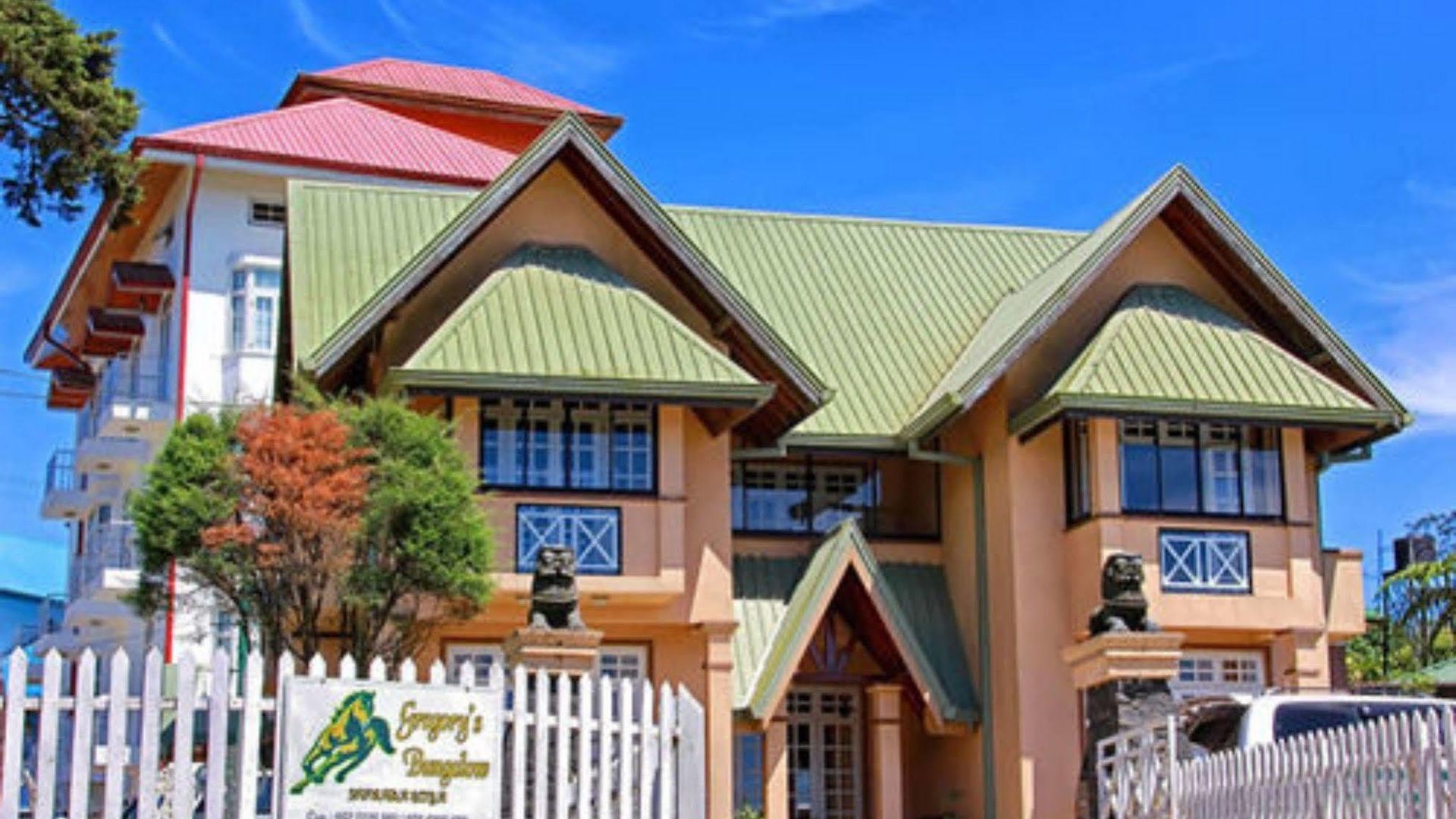 Gregory's 3* Nuwara Eliya