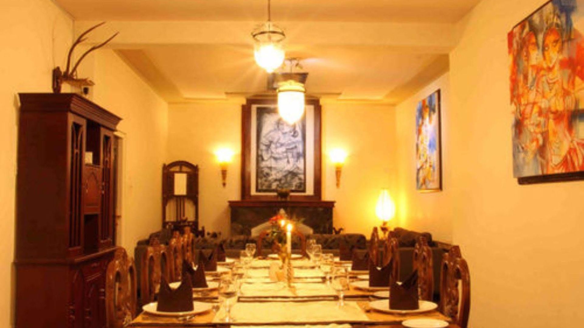 Bed & Breakfast Gregory's