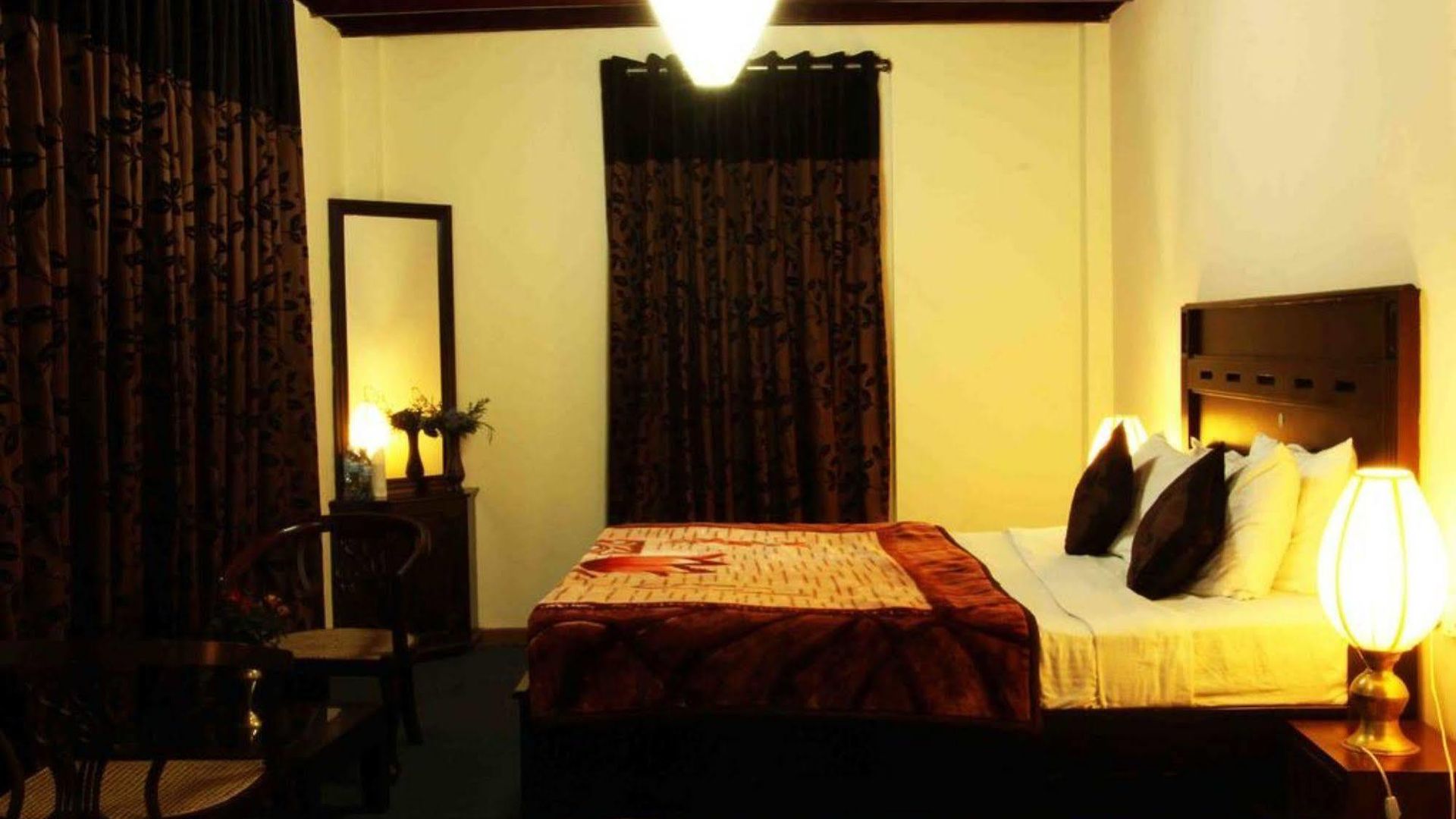 Gregory's 3* Nuwara Eliya
