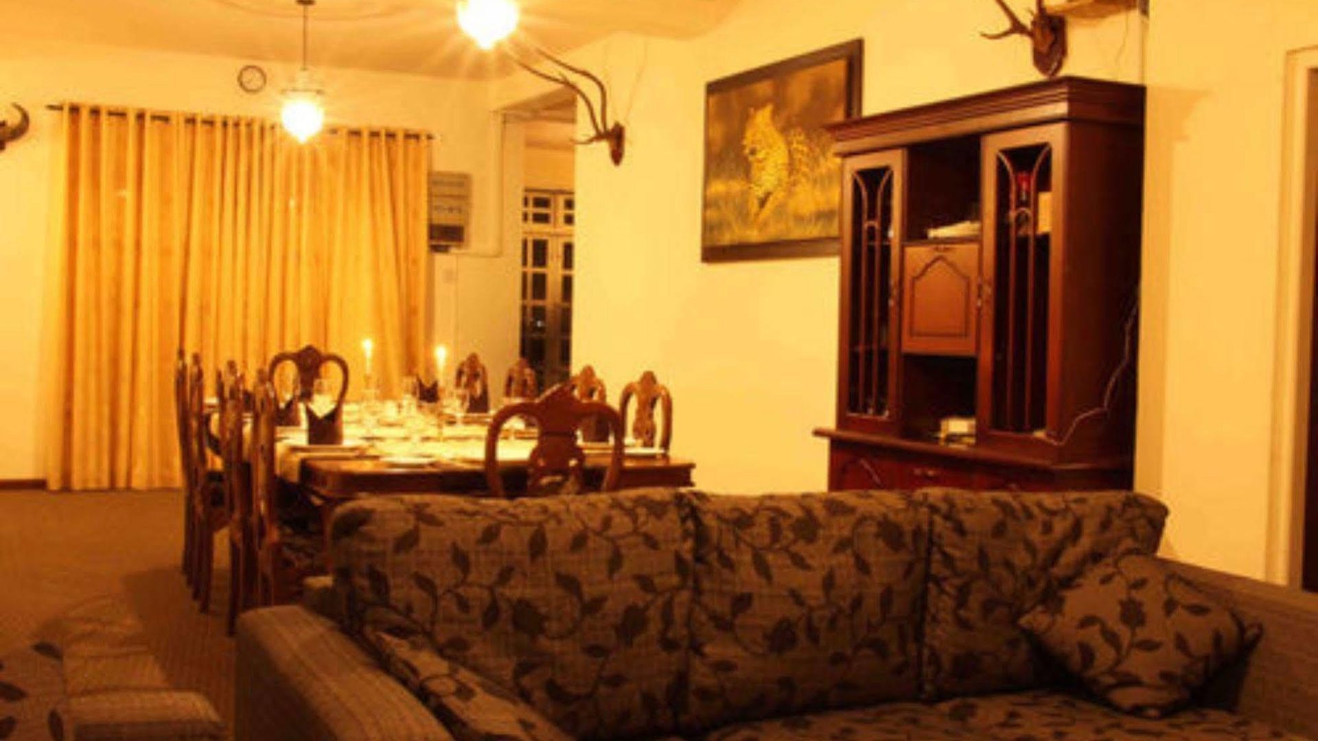 Gregory's Bed & Breakfast 3*