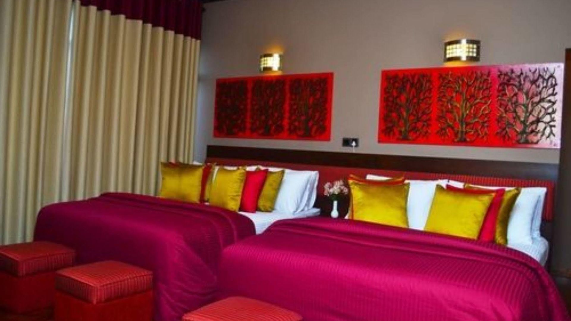 Villa Glory Bush Boutique *