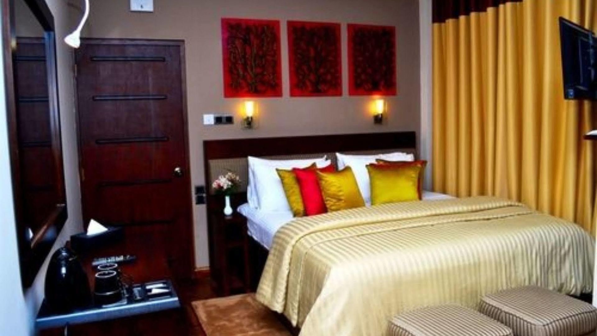 Glory Bush Boutique * Nuwara Eliya