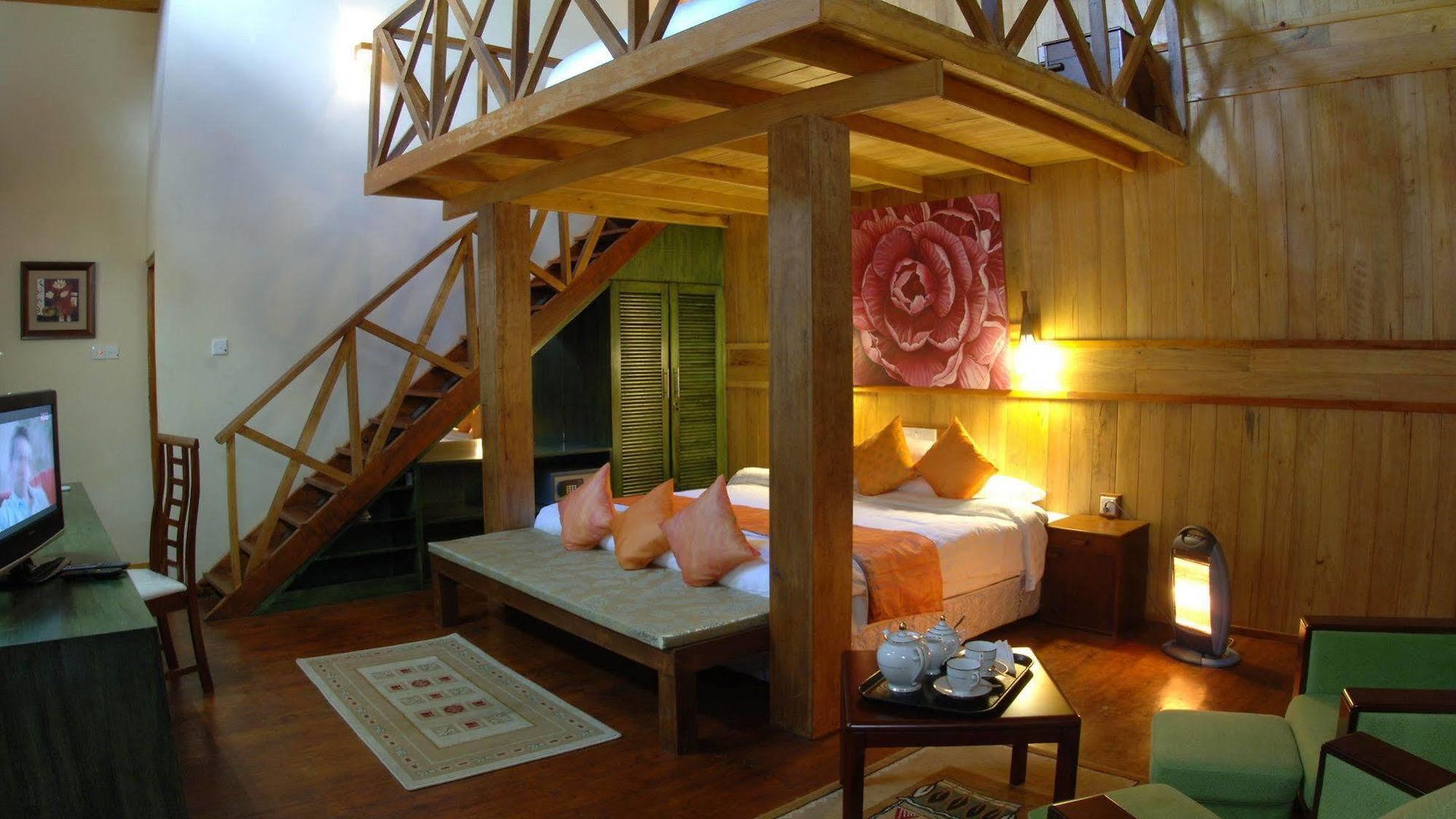 Calamander Gregory Hotel Nuwara Eliya