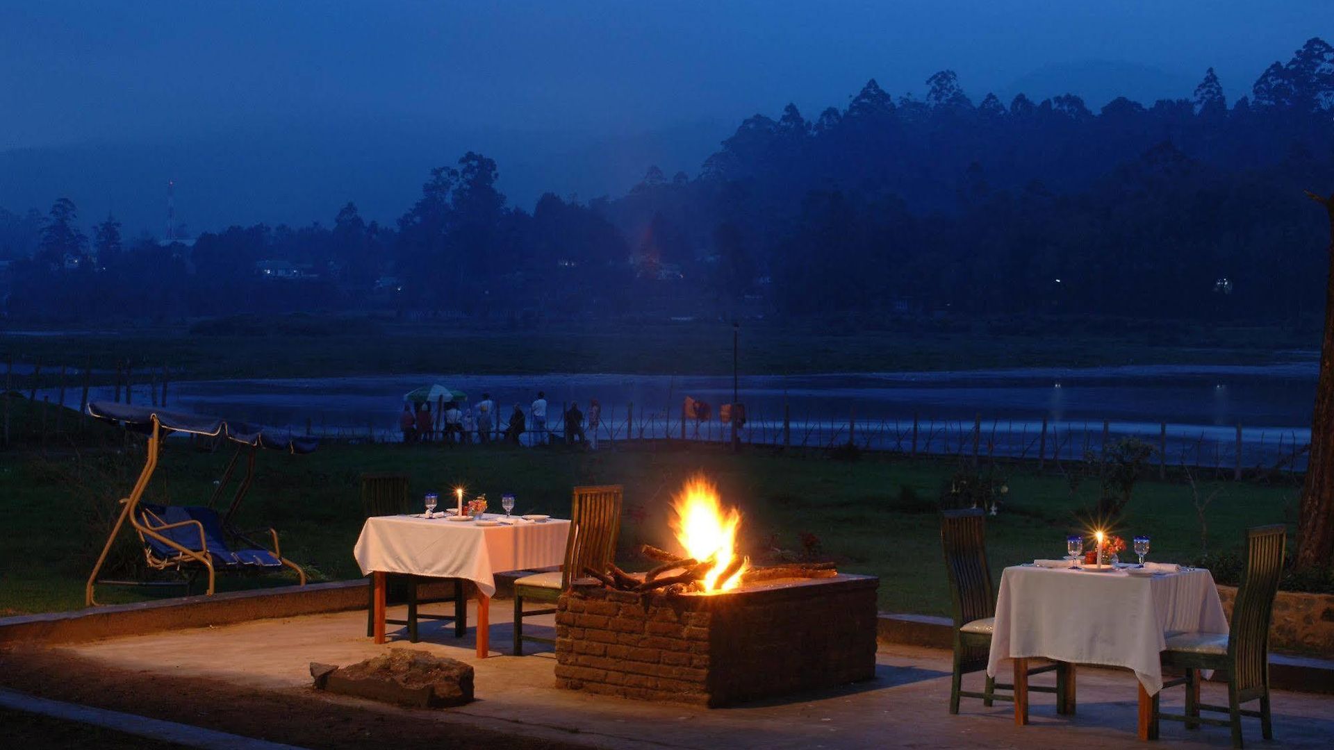 Hotel Calamander Gregory