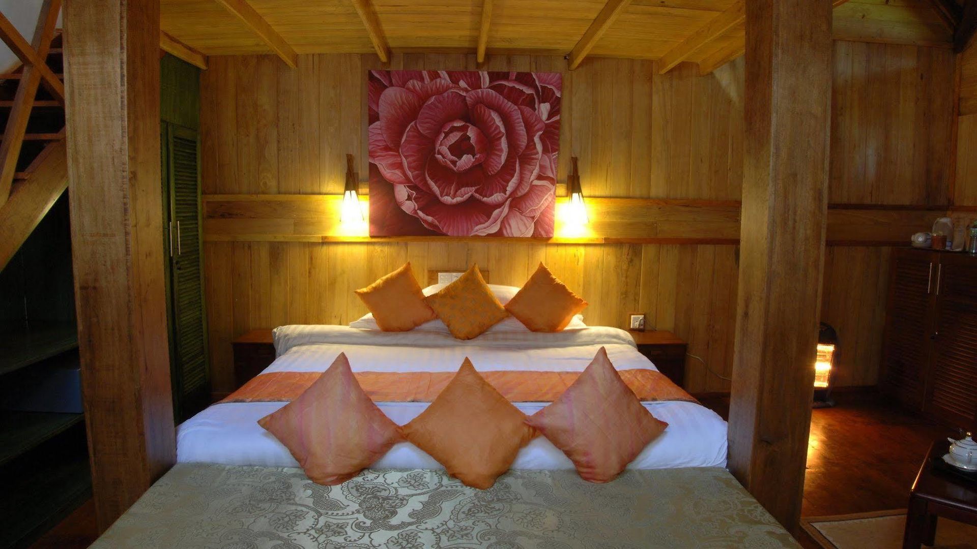 Calamander Gregory 3* Nuwara Eliya