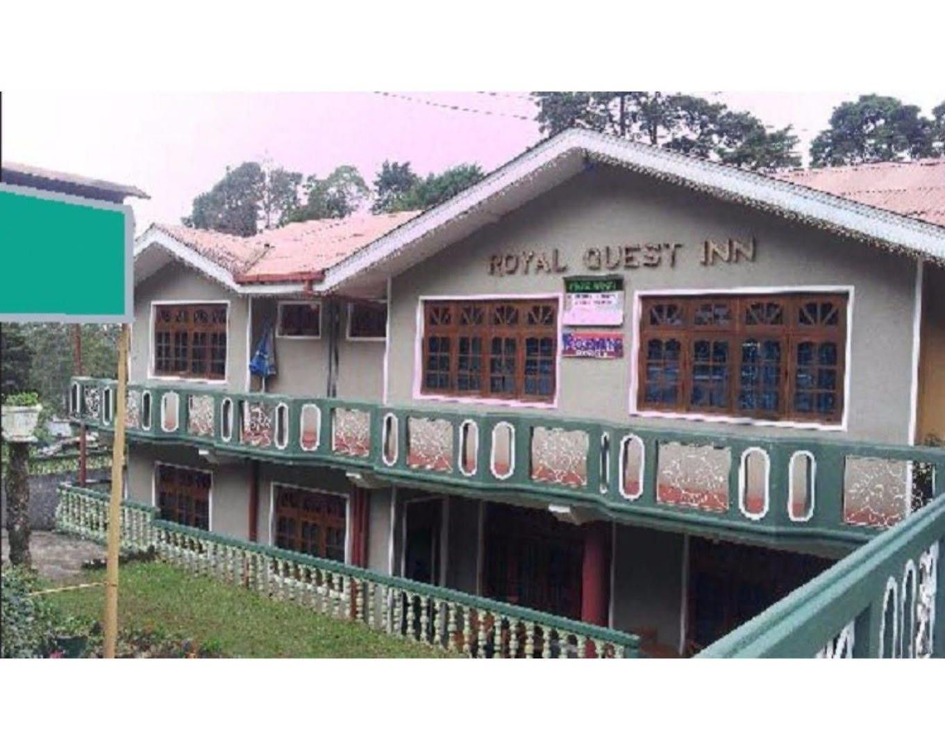 Vista Royal Guest Guest house
