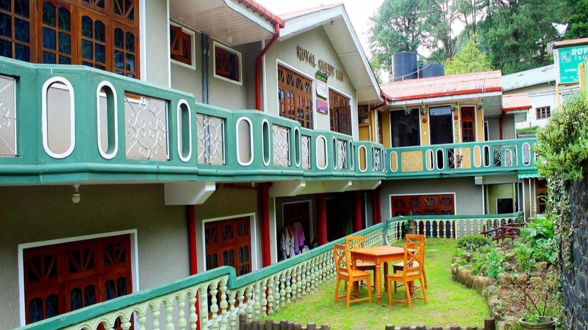 Guest house Vista Royal Guest 3*
