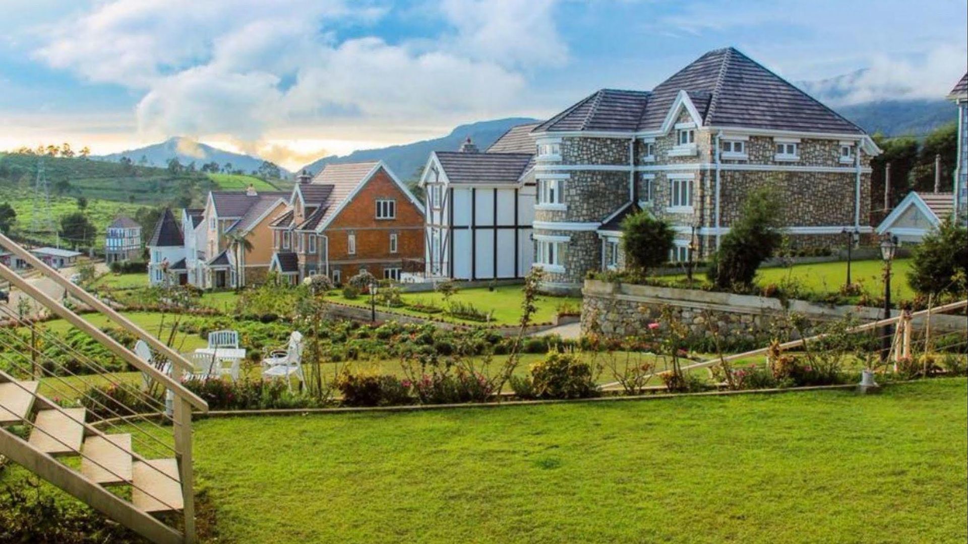 Hotel Little England By Celeste
