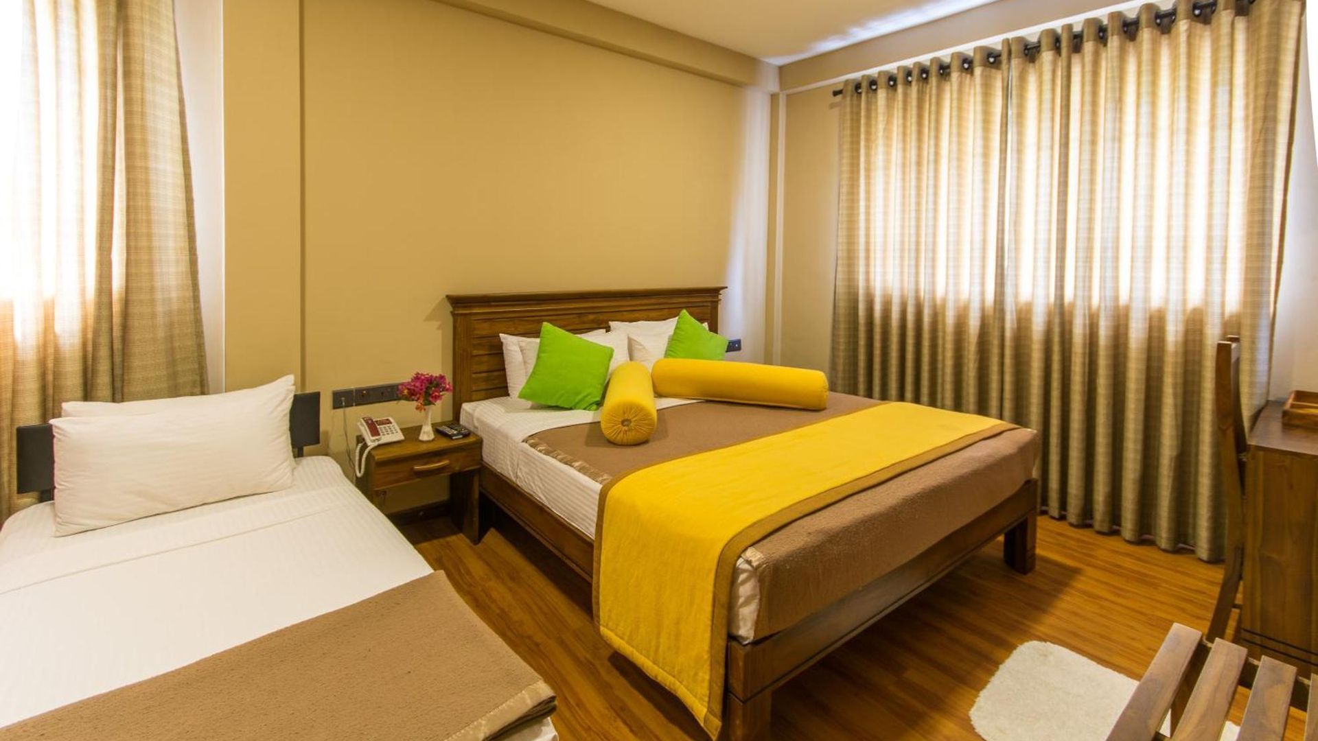 Hill Pride City Hotel 3*