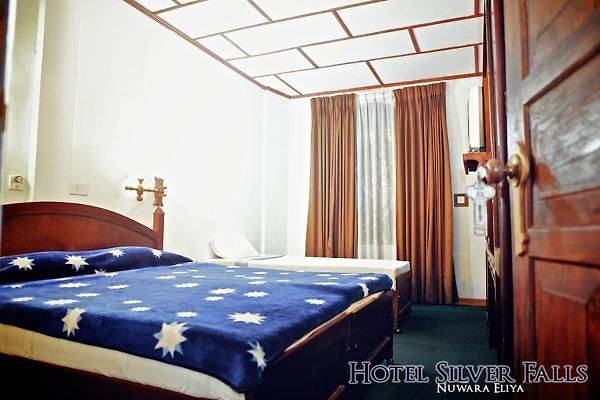 Silver Falls - Hotel