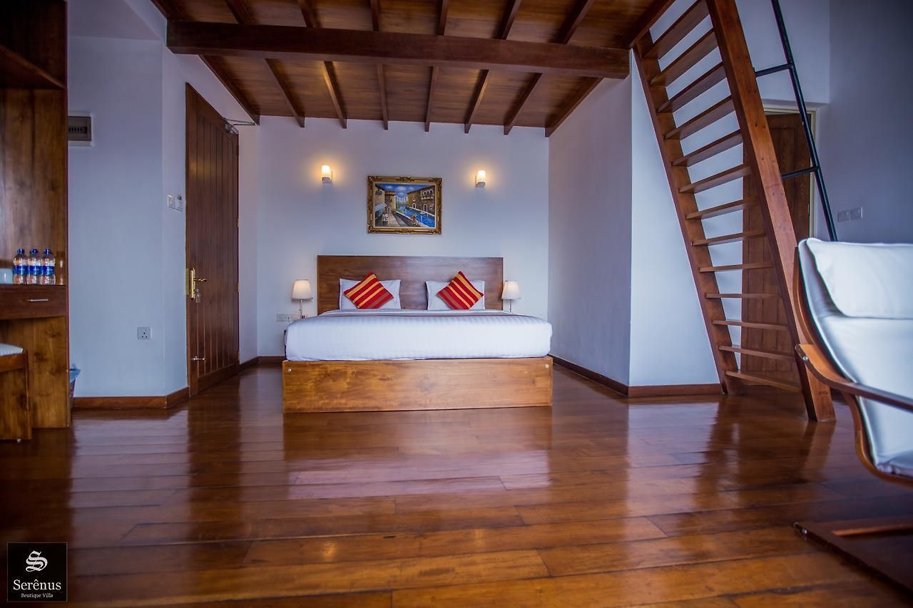 Serenus Boutique * Nuwara Eliya