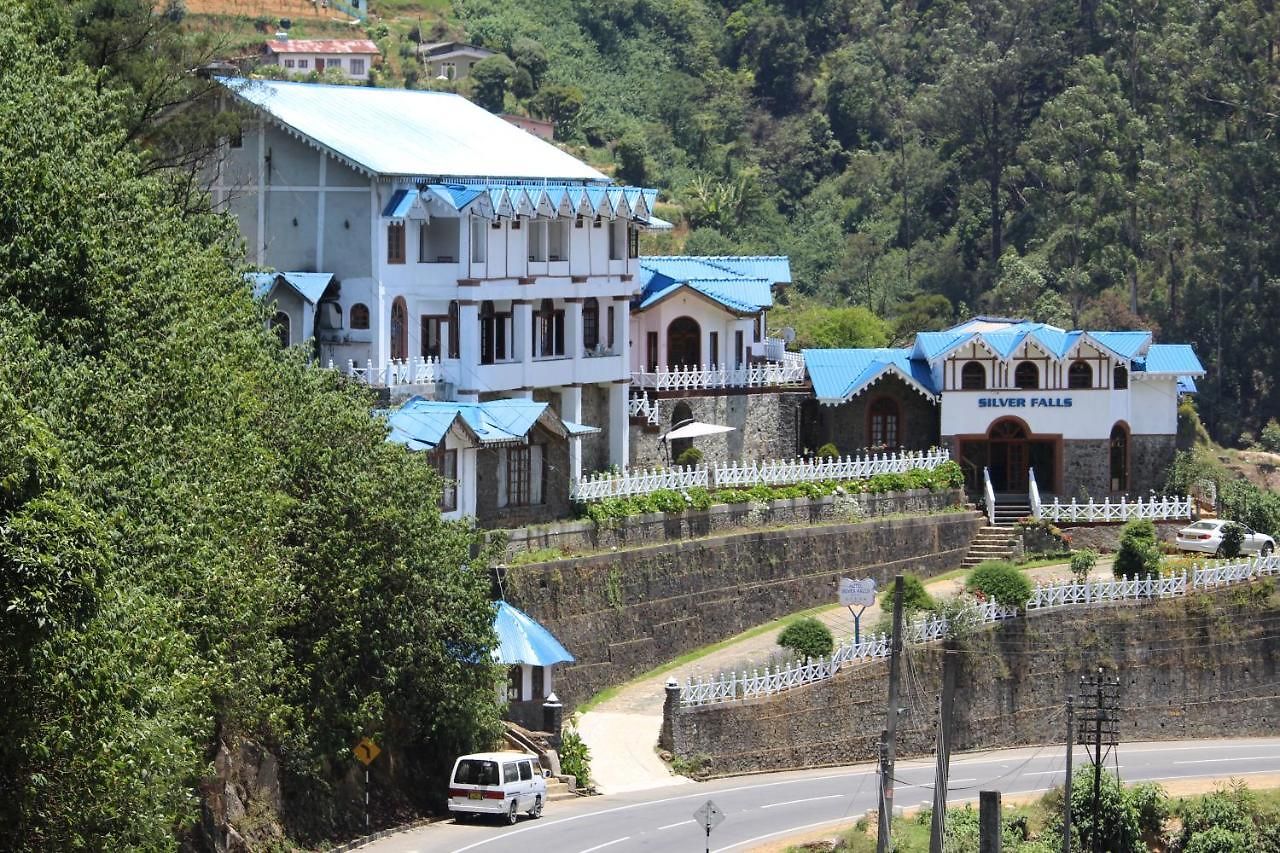 Silver Falls - Nuwara Eliya