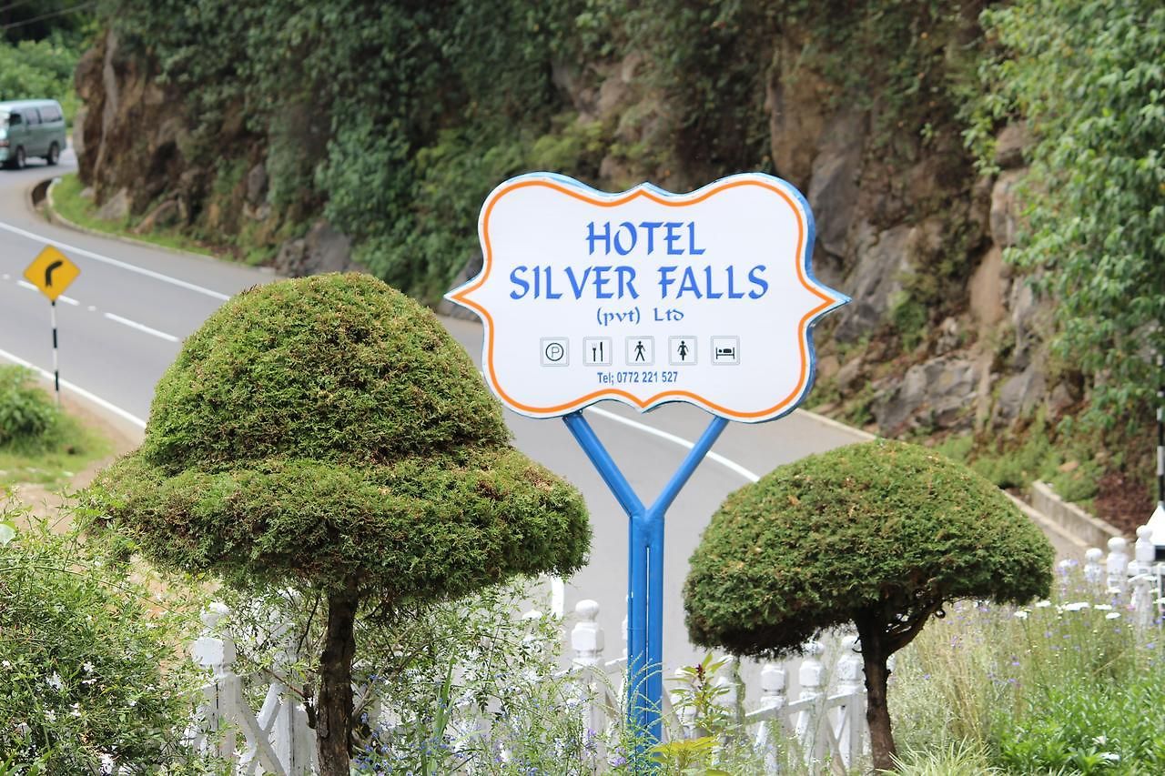 Silver Falls - Hotel