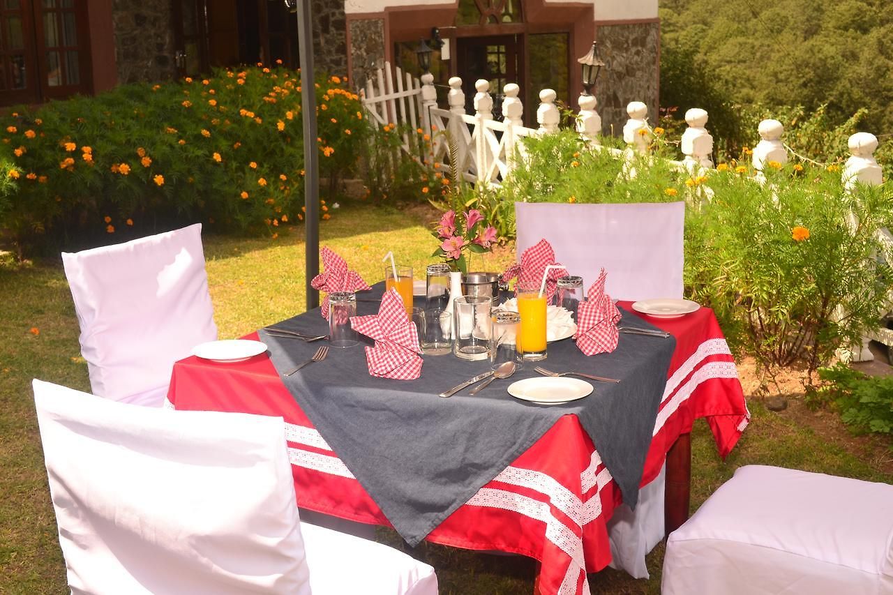 Hotel Silver Falls - Nuwara Eliya