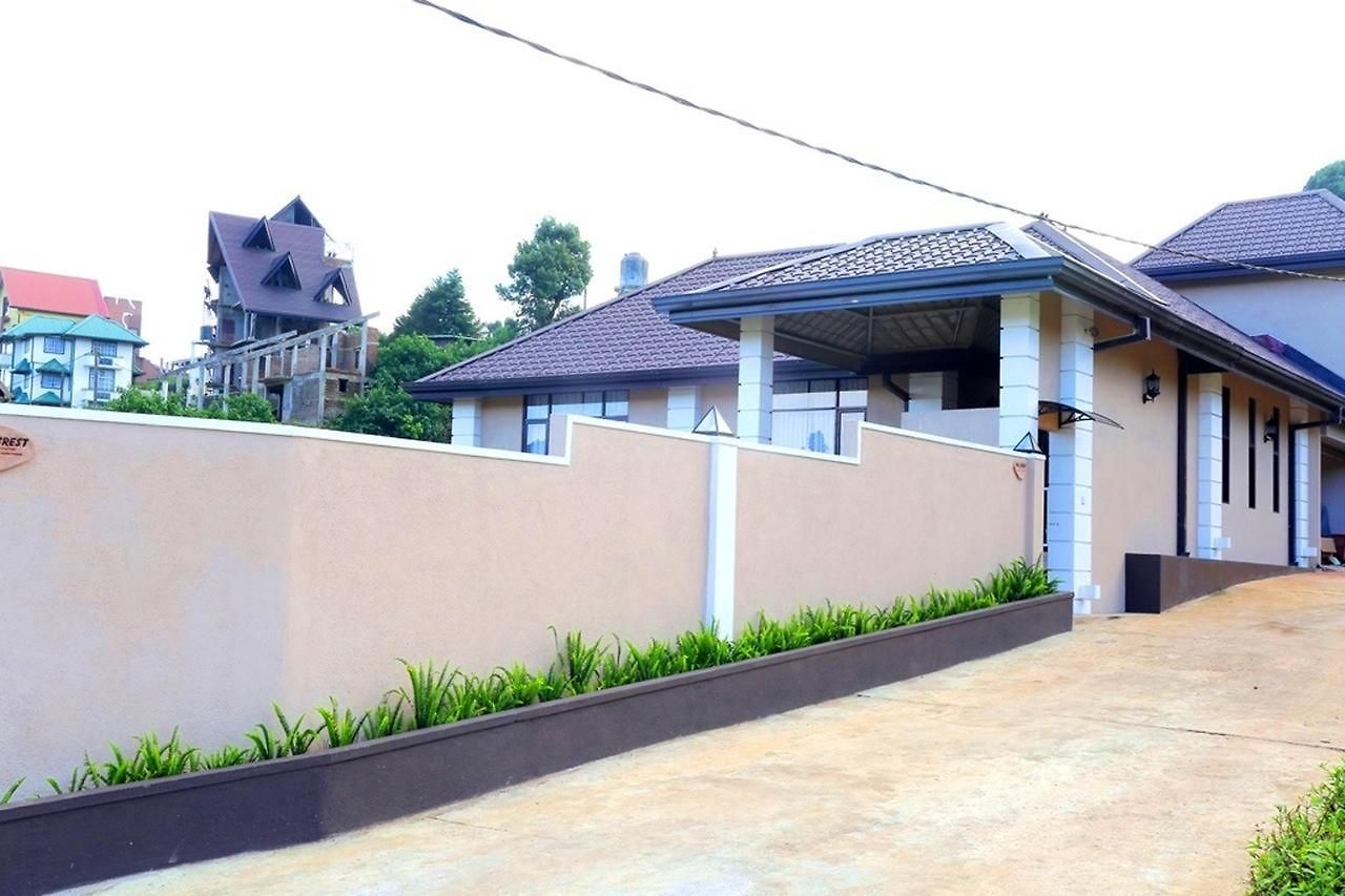 Glory Bush Boutique * Nuwara Eliya