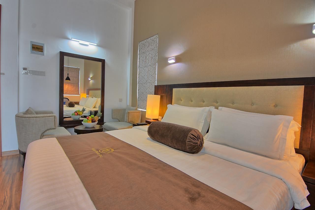 Ripon Grand Hill By Ehi 5* Nuwara Eliya