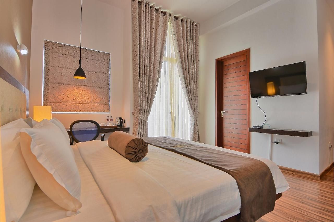 Ripon Grand Hill By Ehi Hotel Nuwara Eliya