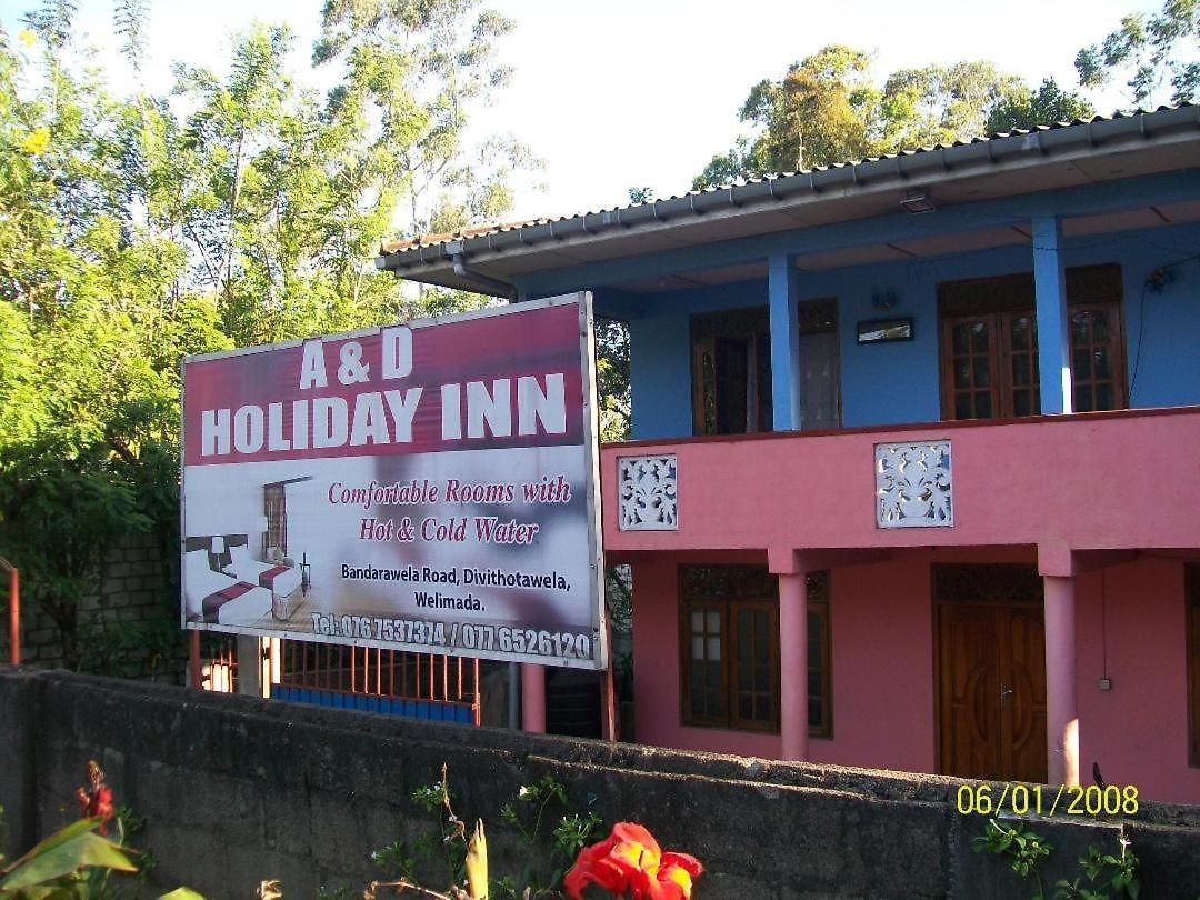 A & D Holiday *
