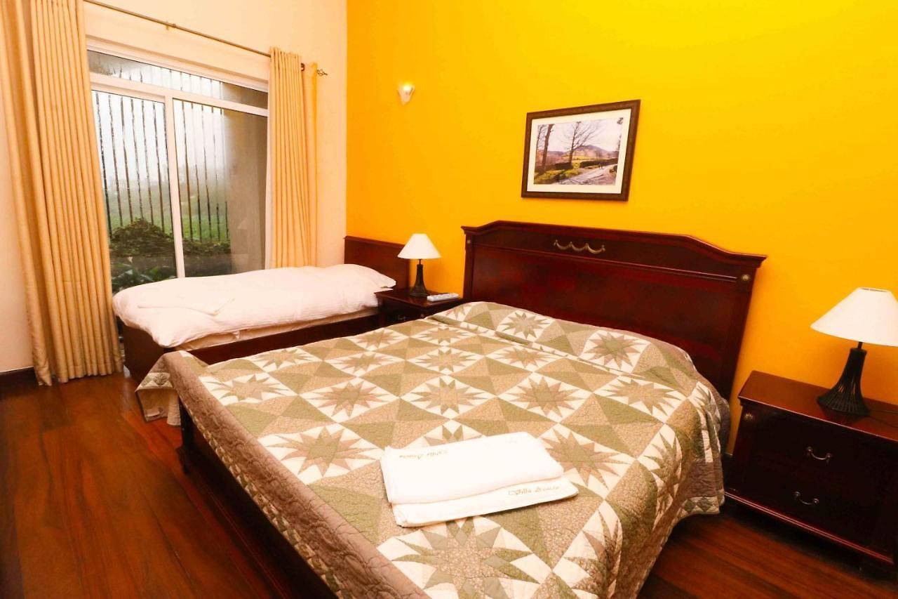 Acacia 3* Nuwara Eliya