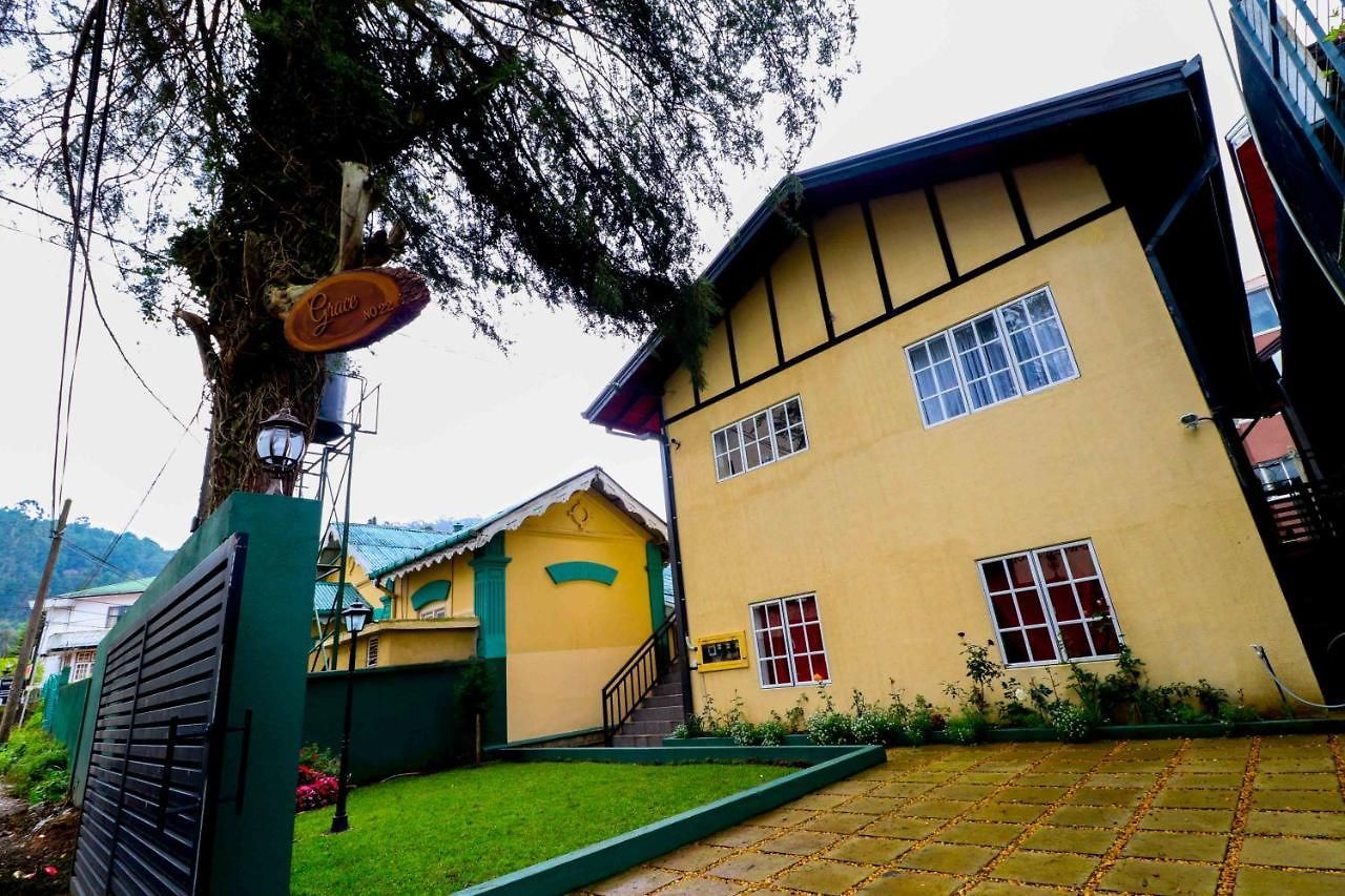 Guest house Grace 3*