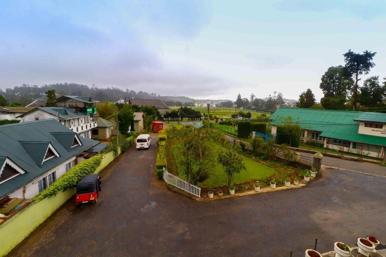 Alpine Hotel Nuwara Eliya
