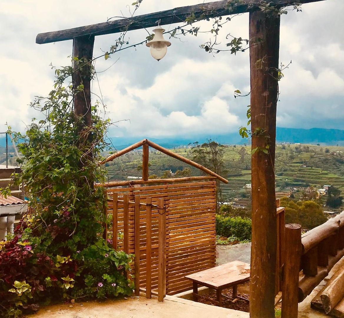 The Paul Wood Cabana Villa