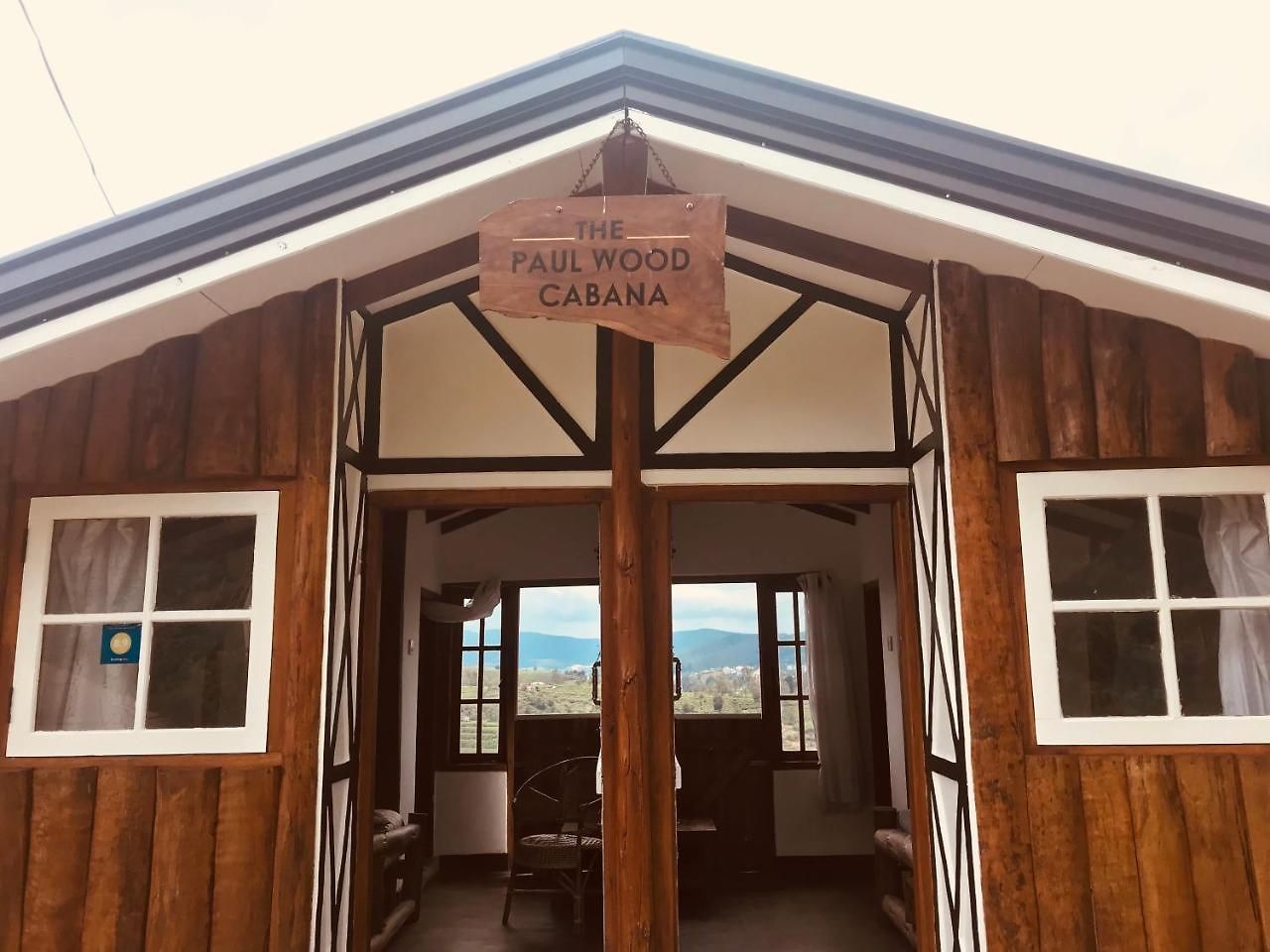 The Paul Wood Cabana Villa *