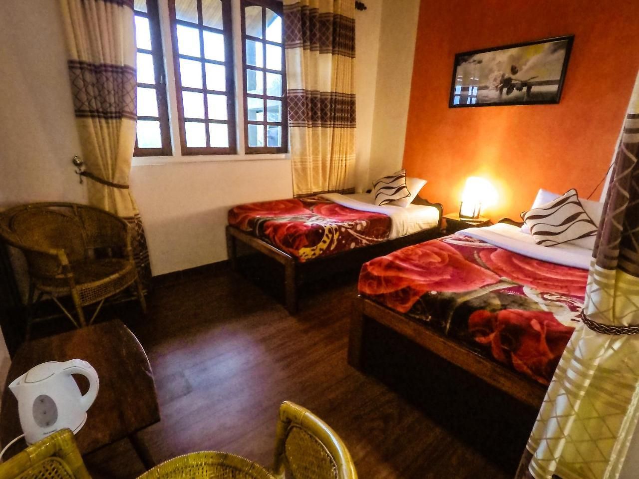 Guest house Hills Rest 3*