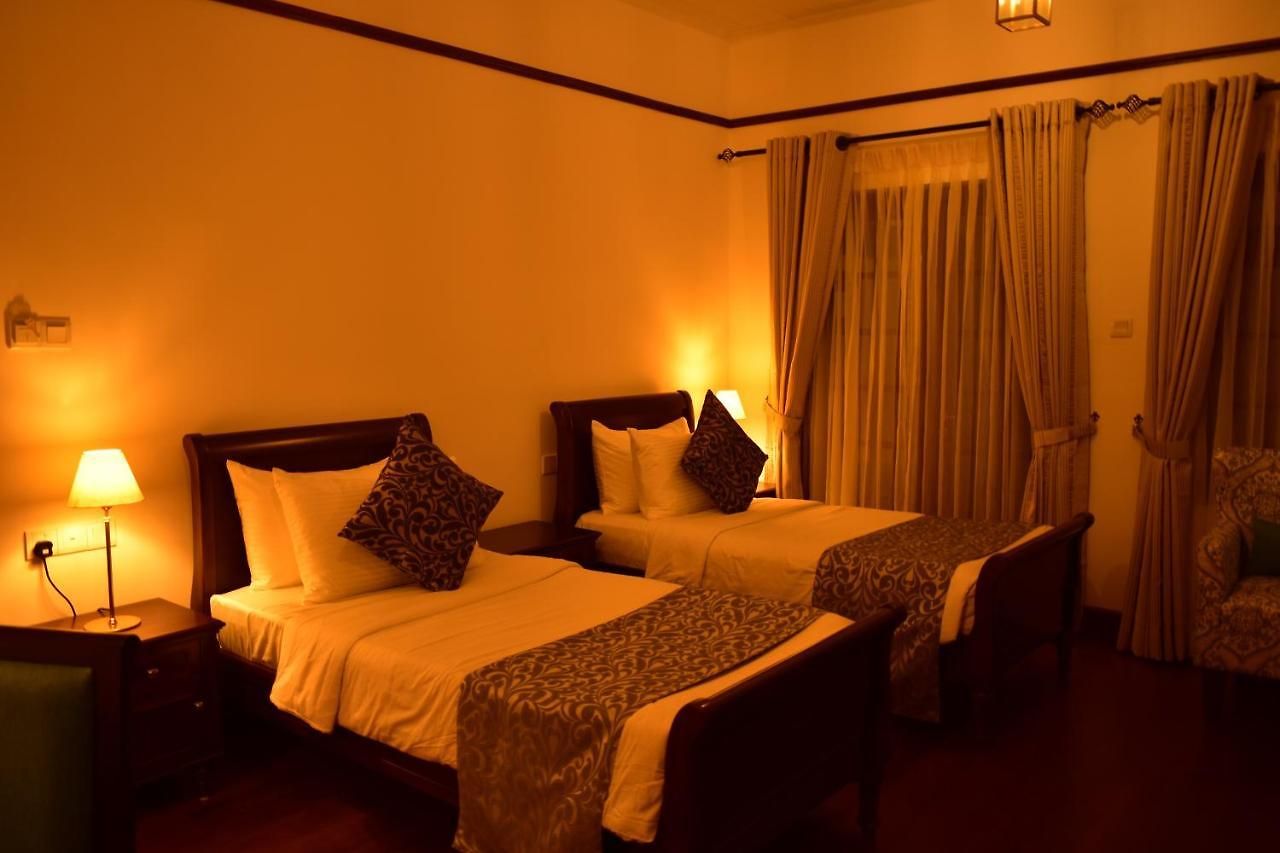 Holiday home Hill Nuwara Eliya