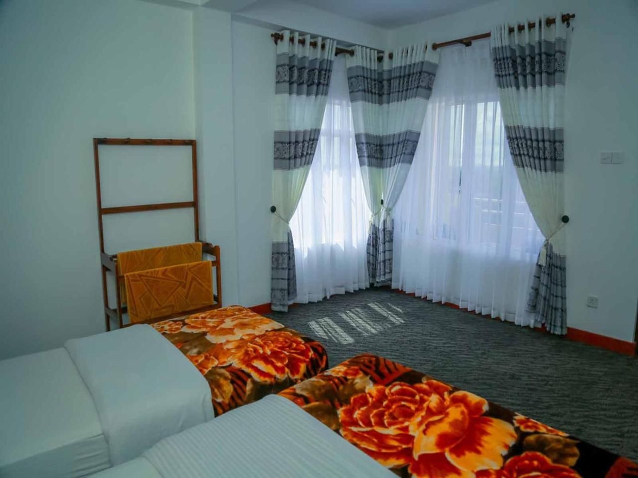 Hostel Namadi Nest *