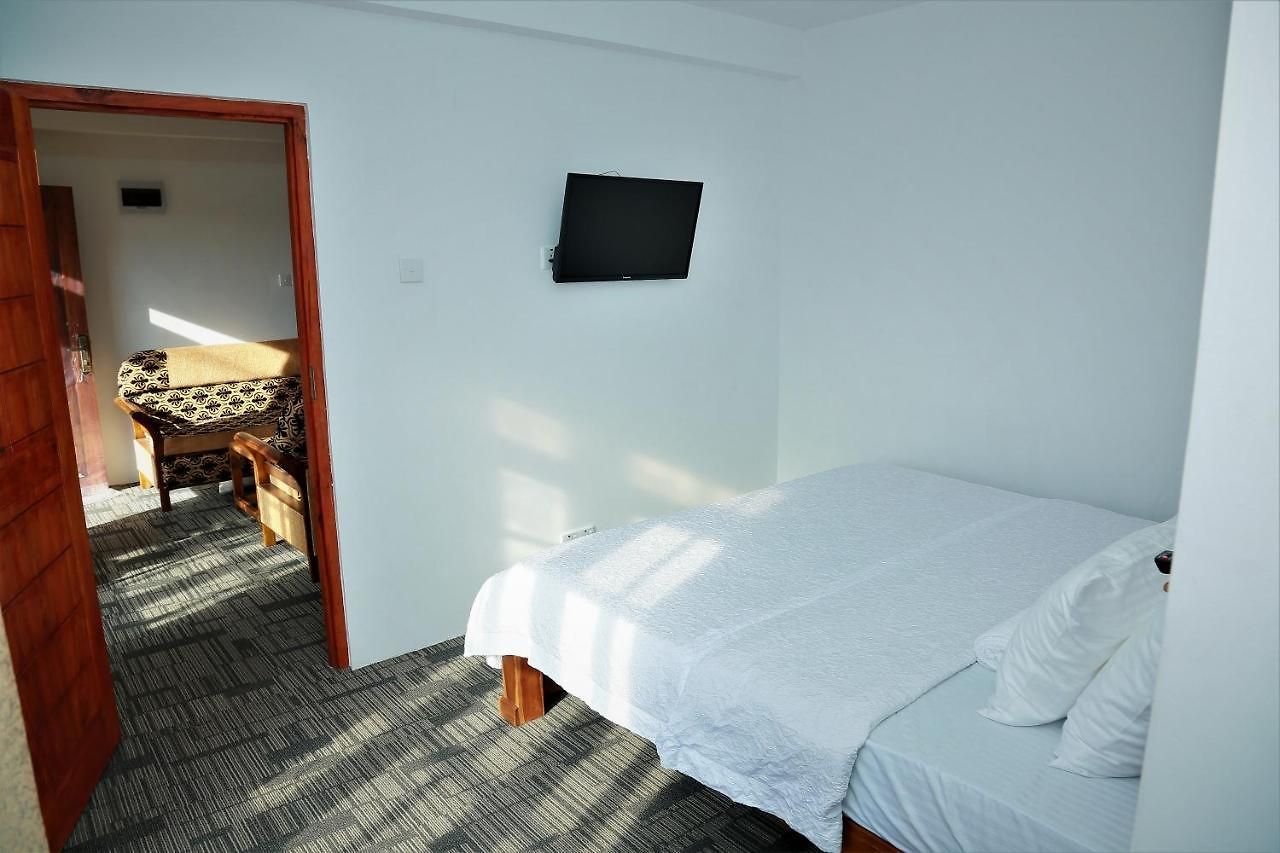 Guest house Agp 3*