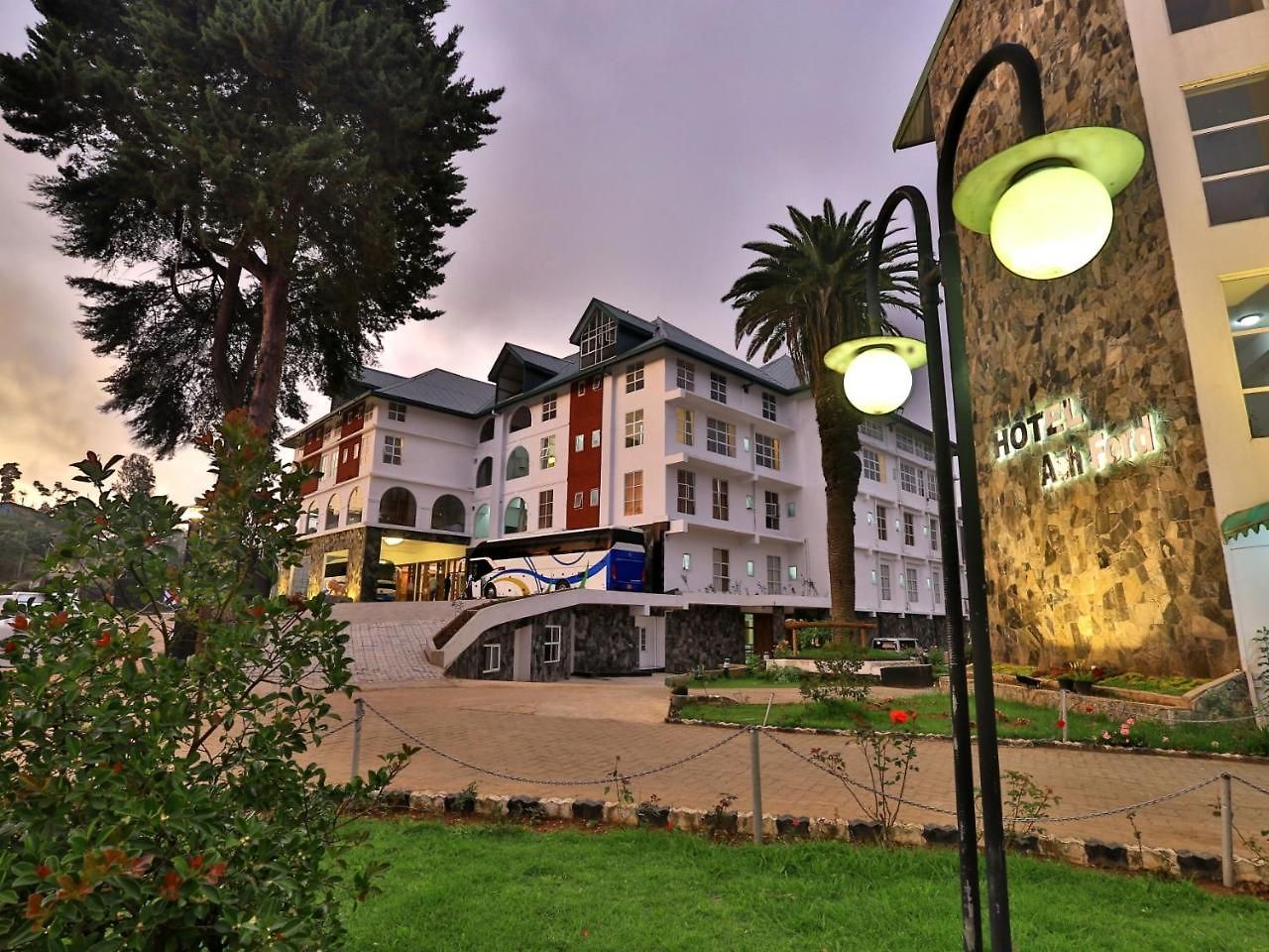 Hotel Ashford 4*