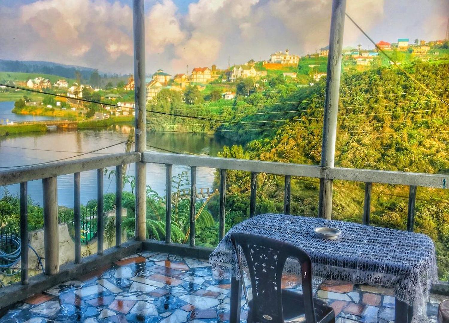 Fair View Hotel Nuwara Eliya