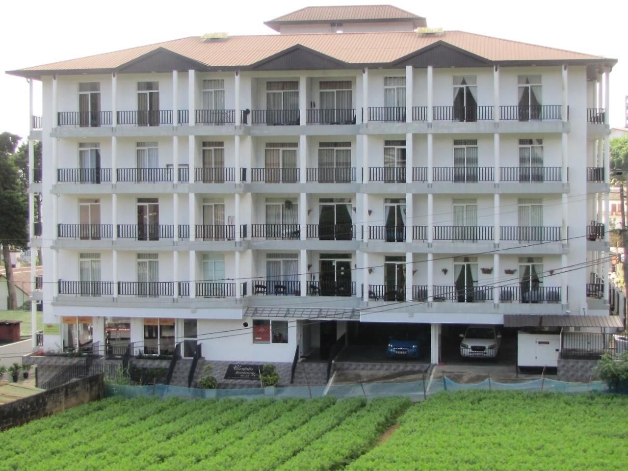 Shinic Apartment Nuwara Eliya