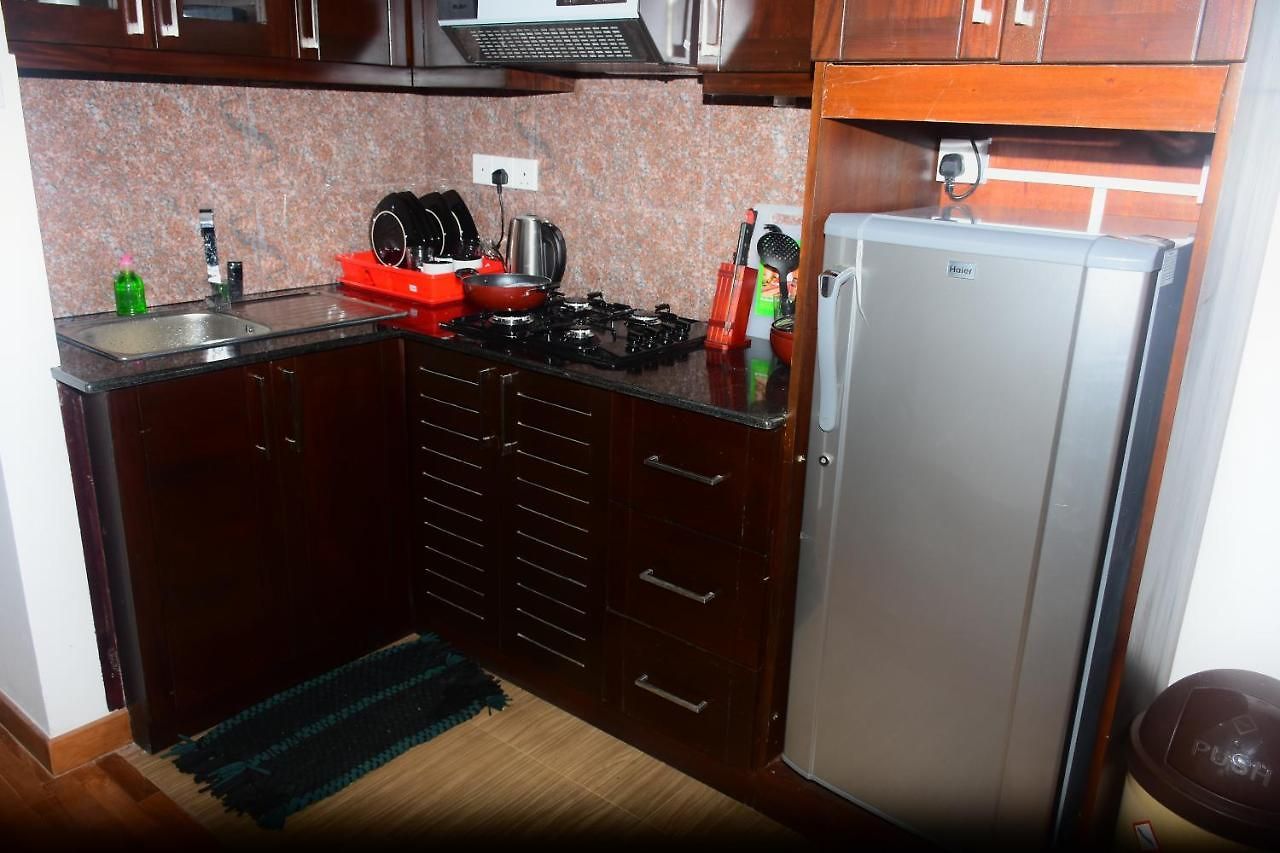 Shinic Apartment *