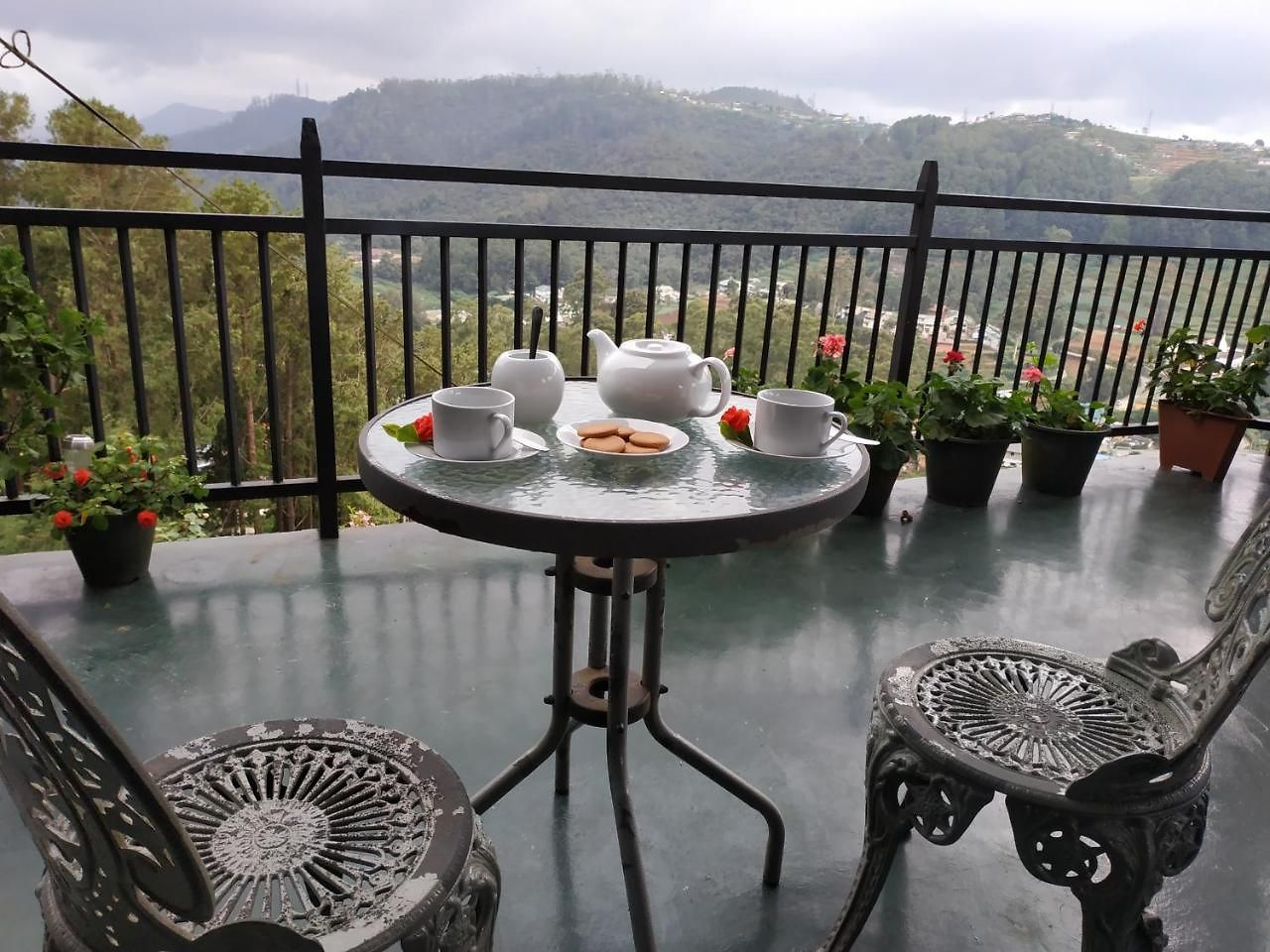 Villa Misty Mountain