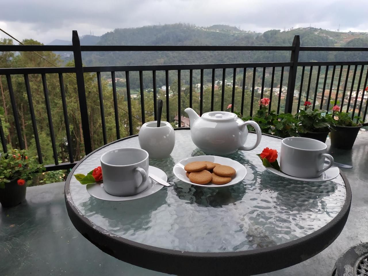 Villa Misty Mountain Nuwara Eliya