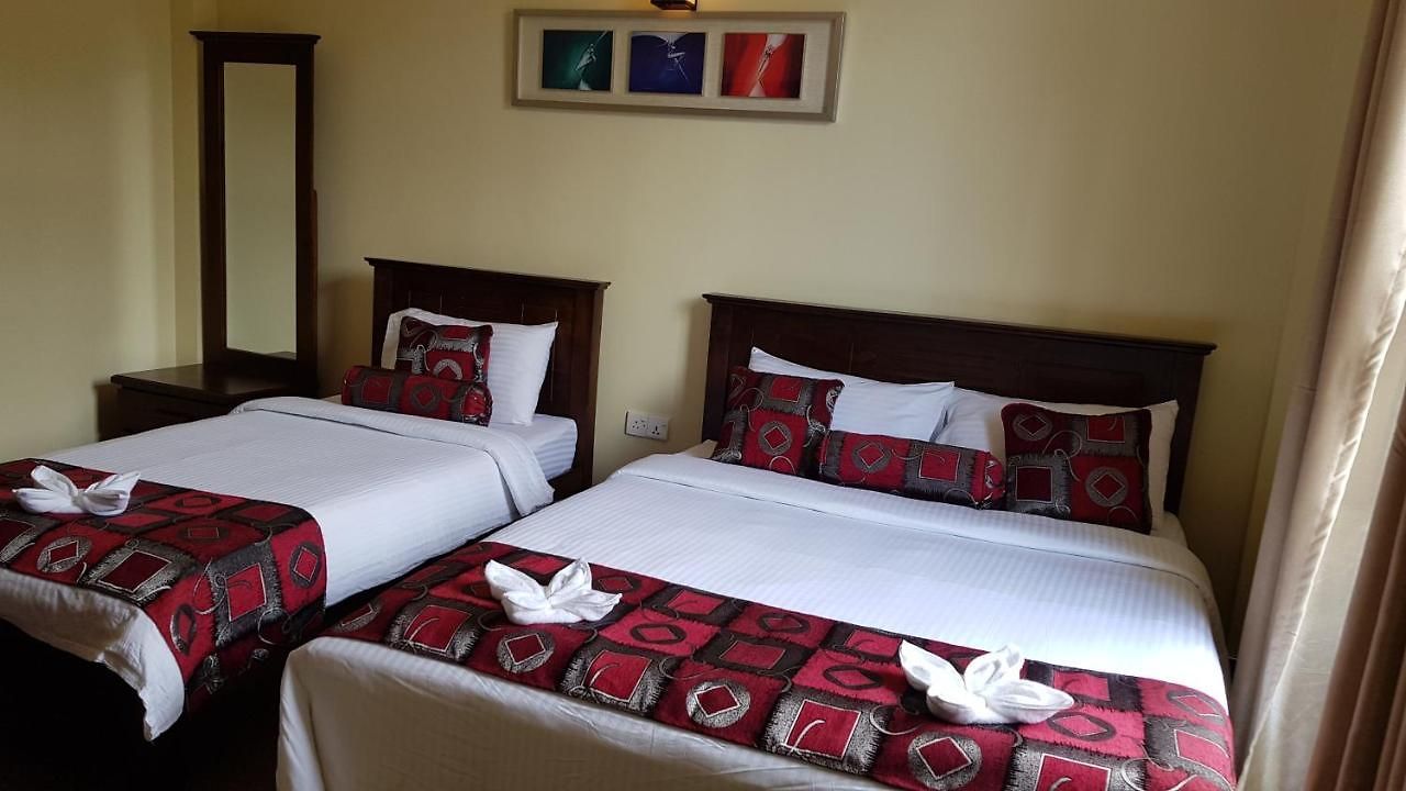 The Hamlyn 3* Nuwara Eliya