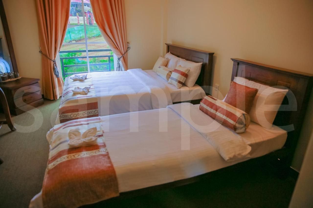 The Hamlyn Bed & Breakfast 3*