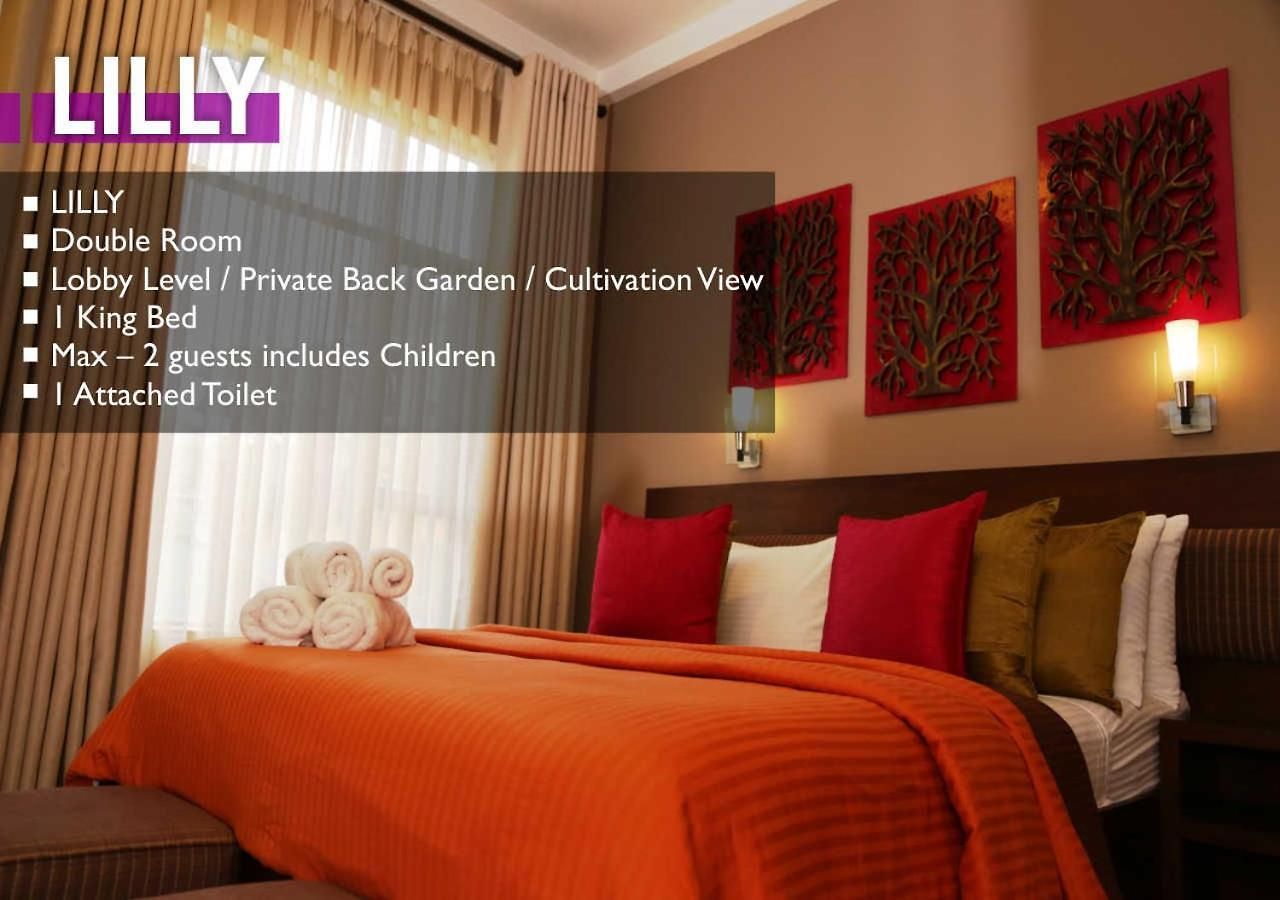 Glory Bush Boutique * Nuwara Eliya