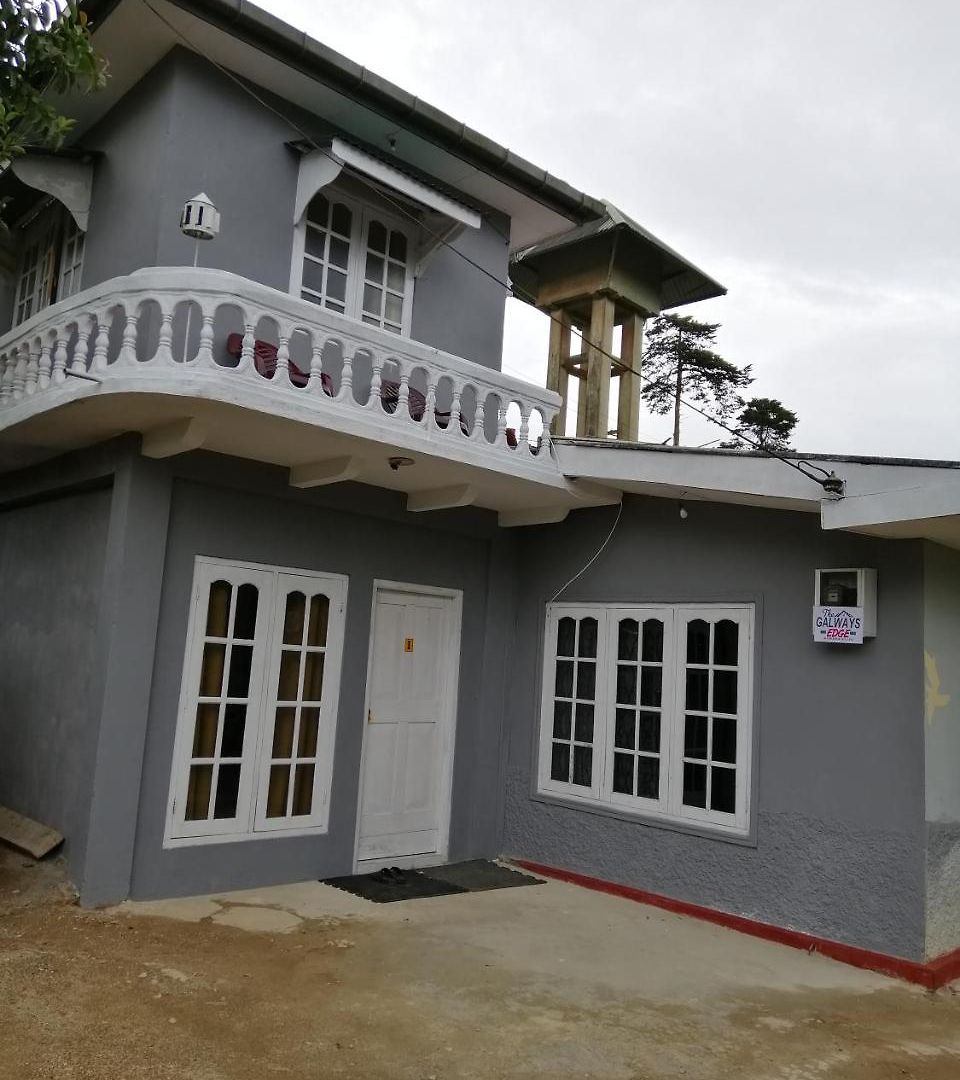 Homestay The Galways Edge