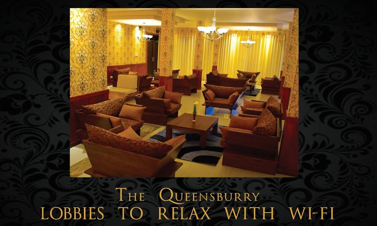 The Queensburry Hotel