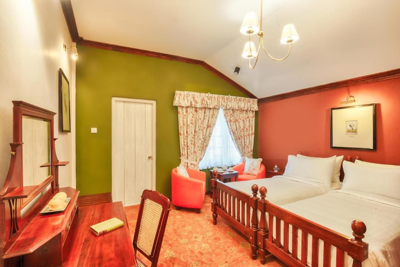 Jetwing Oatlands Guest house 4*