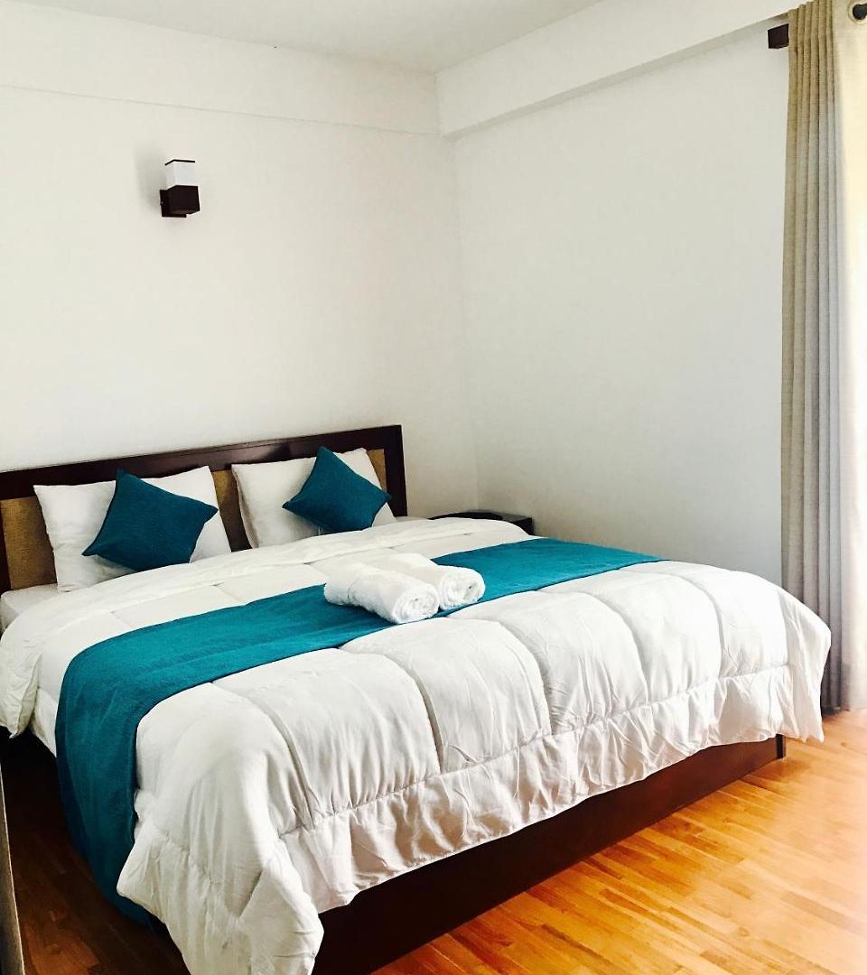 Shangri-la Apartment