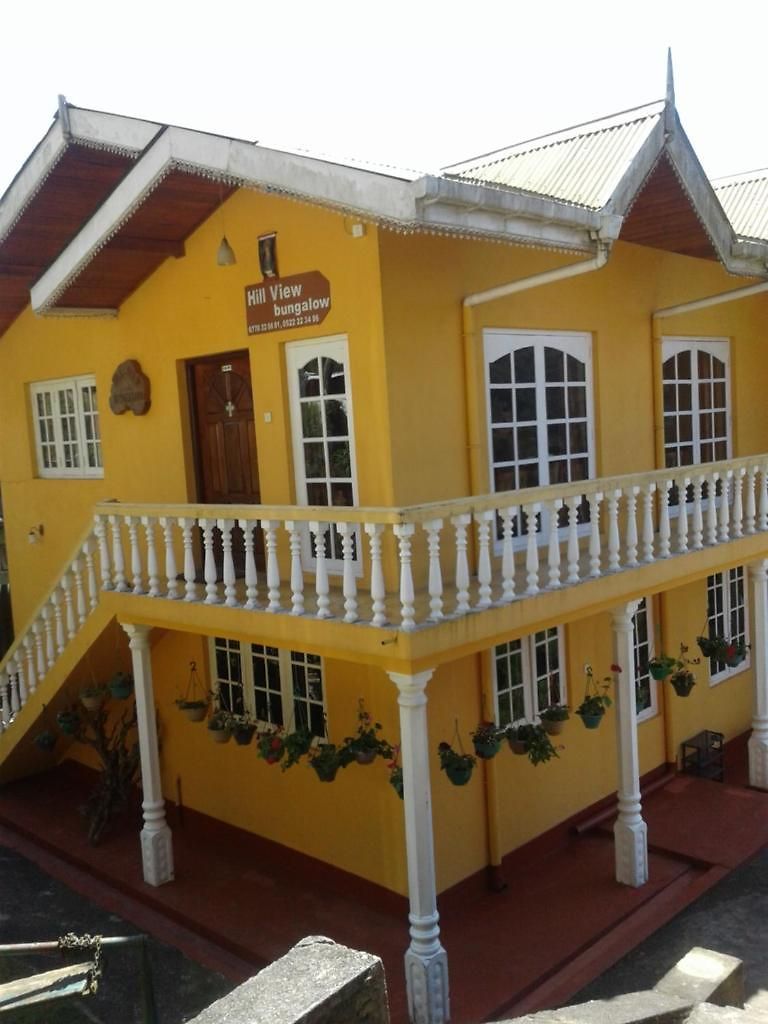Inn Hill View Bungalow *