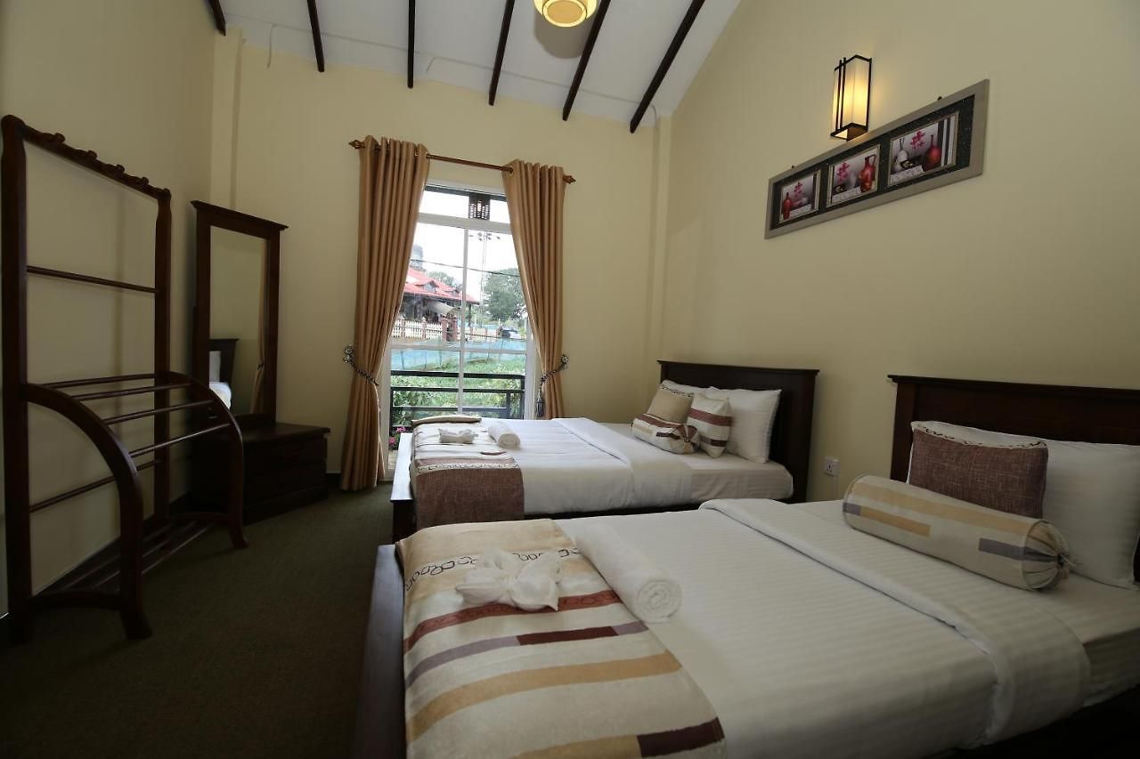 Bed & Breakfast The Hamlyn Nuwara Eliya